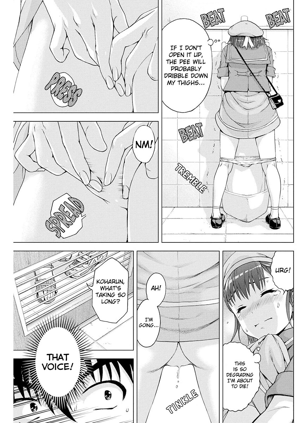 Ore wa Lolicon ja Nai! Chapter 8 page 15 - Chapter 8: Joined at the Hips