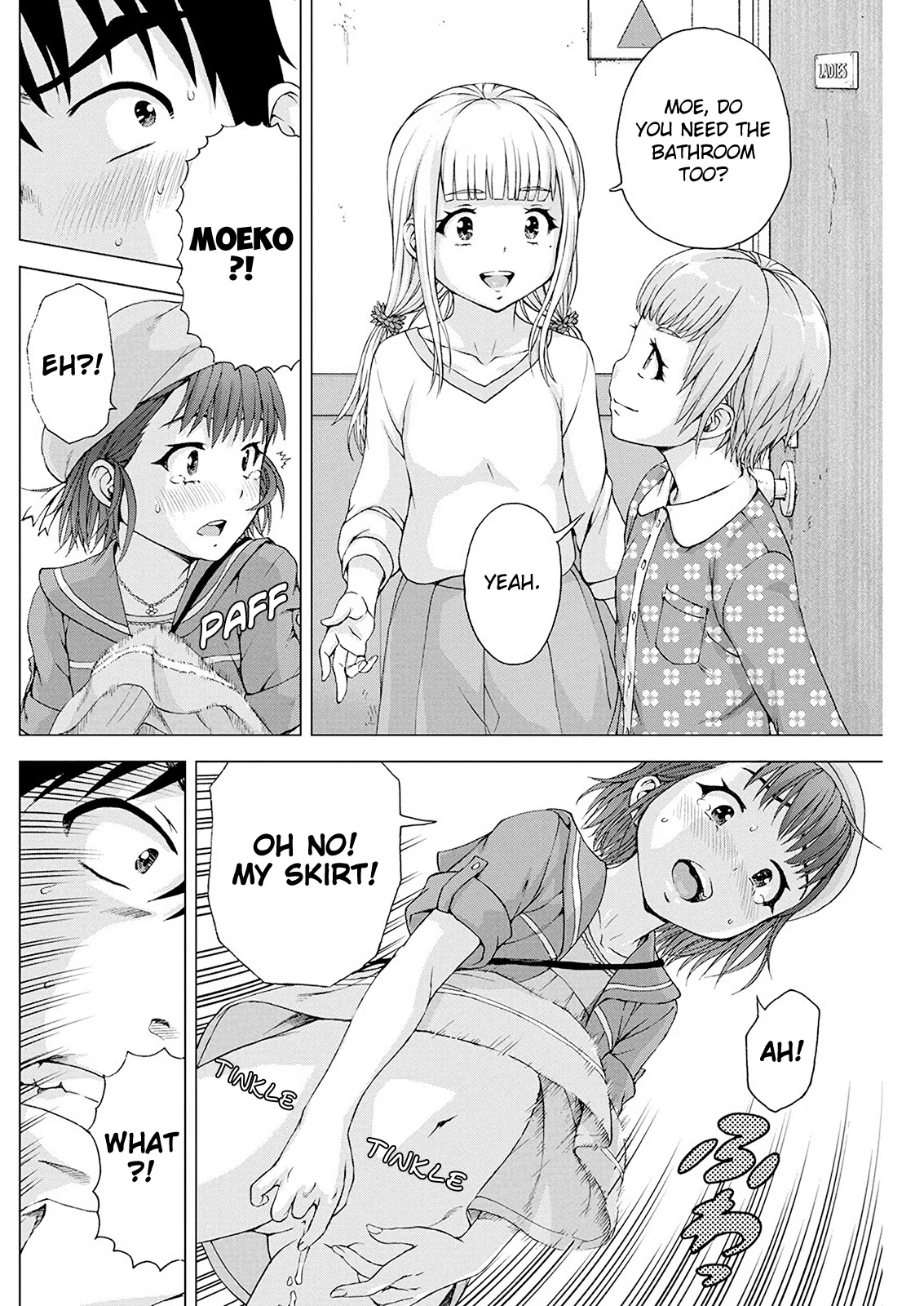 Ore wa Lolicon ja Nai! Chapter 8 page 16 - Chapter 8: Joined at the Hips