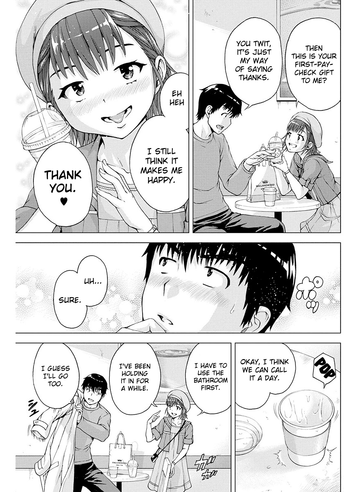 Ore wa Lolicon ja Nai! Chapter 8 page 7 - Chapter 8: Joined at the Hips