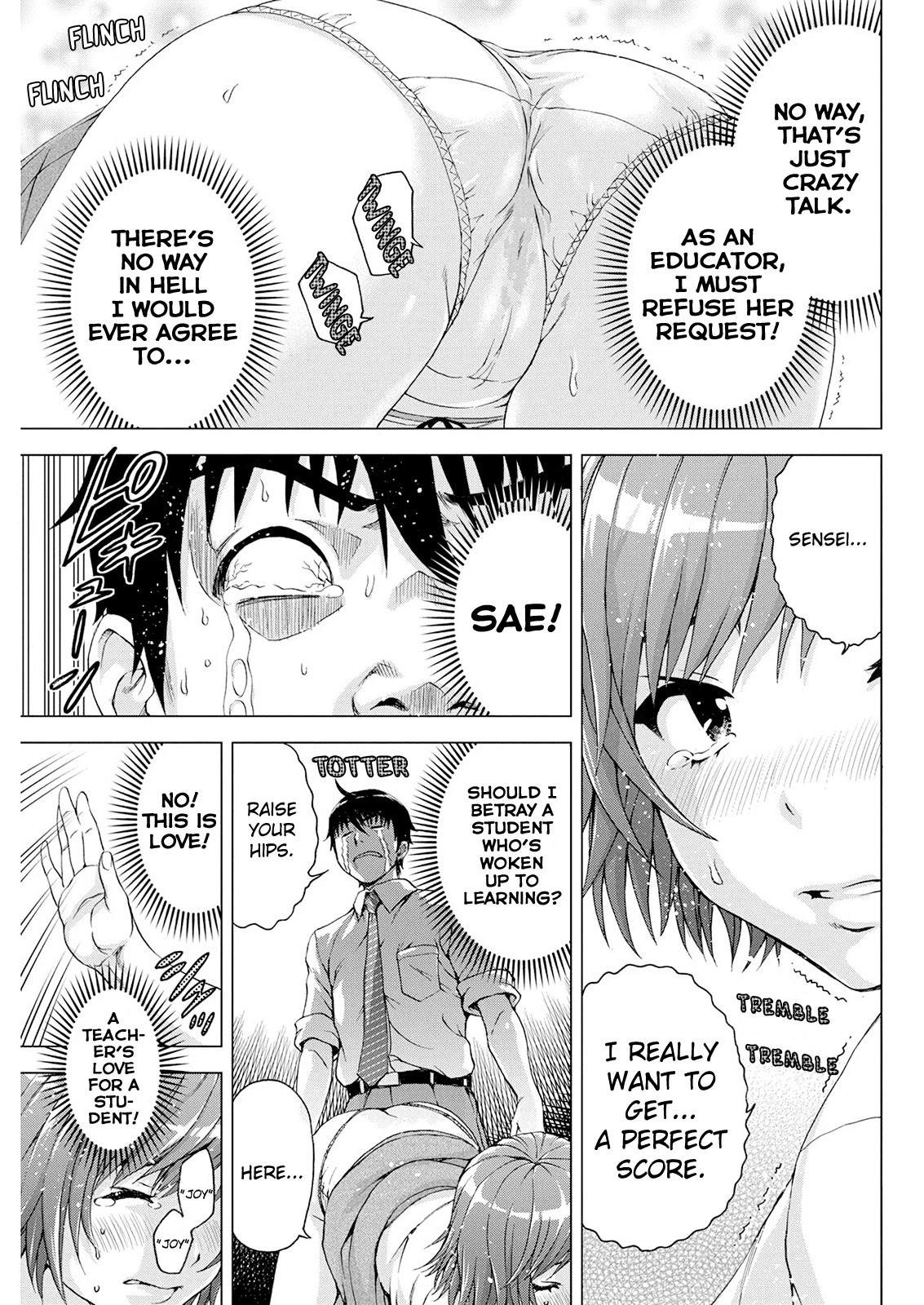 Ore wa Lolicon ja Nai! Chapter 9 page 19 - Chapter 9: Body Memory