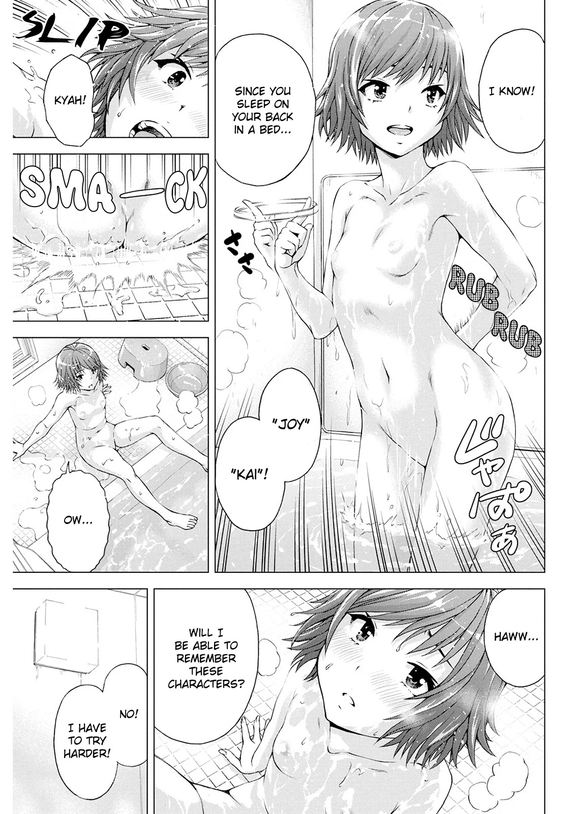 Ore wa Lolicon ja Nai! Chapter 9 page 7 - Chapter 9: Body Memory