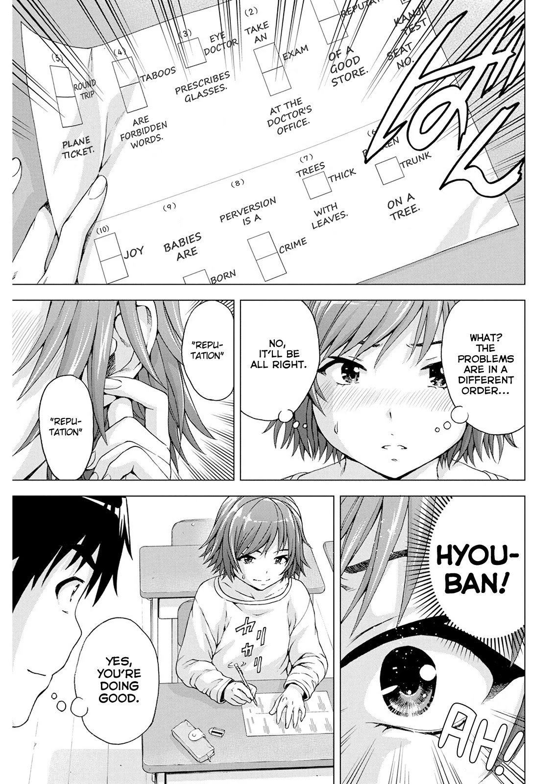 Ore wa Lolicon ja Nai! Chapter 9 page 9 - Chapter 9: Body Memory