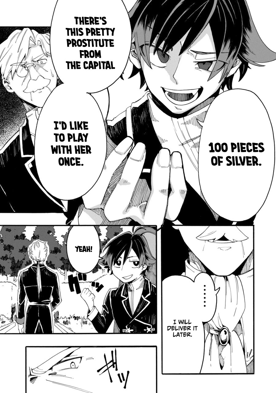 Ore wa Mada, Honki o Dashite Inai Chapter 0 page 14 - Chapter 0: Prologue