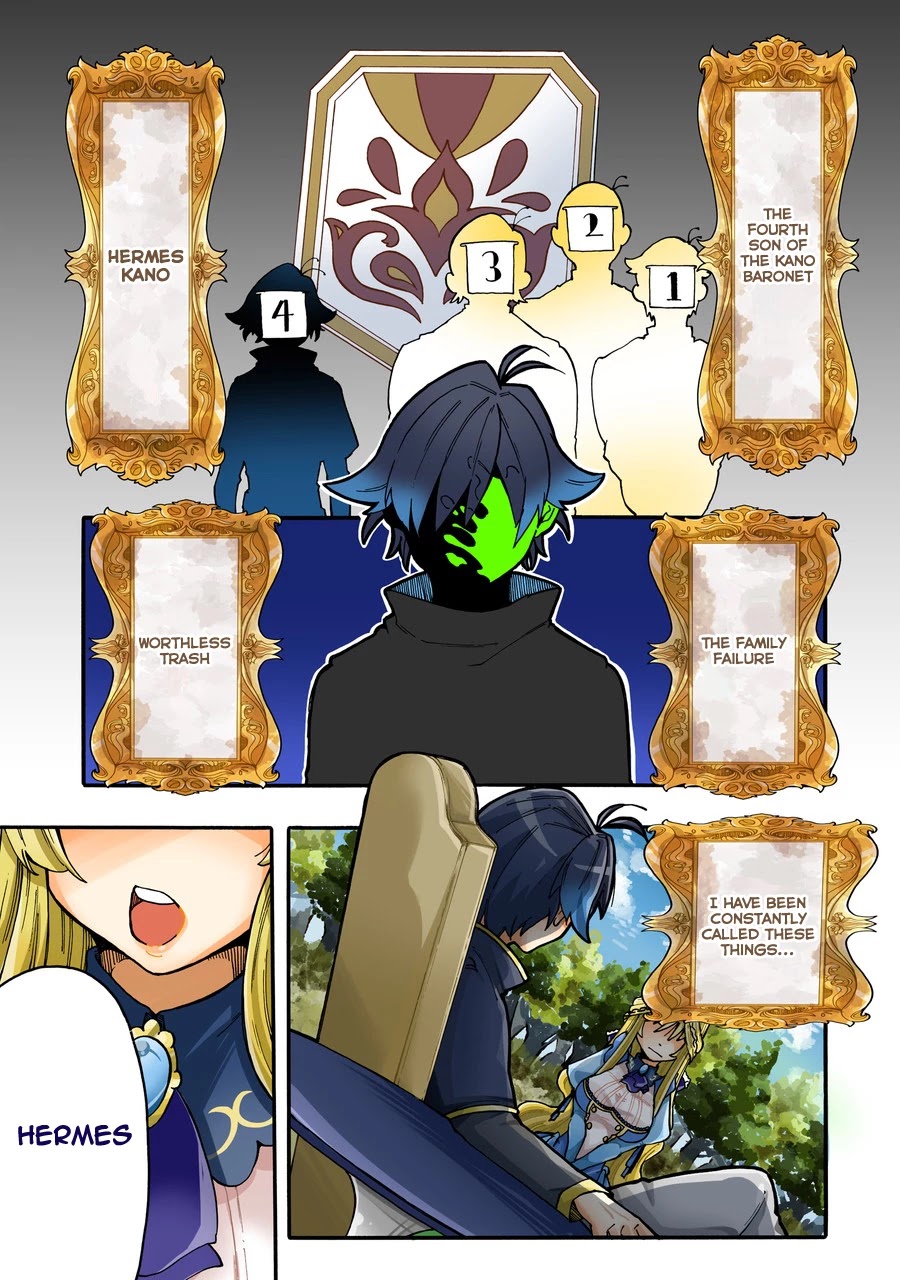 Ore wa Mada, Honki o Dashite Inai Chapter 0 page 2 - Chapter 0: Prologue