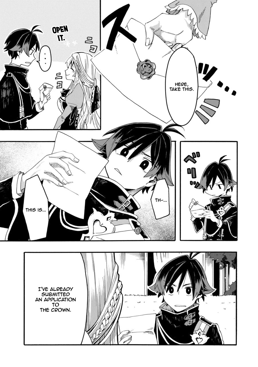 Ore wa Mada, Honki o Dashite Inai Chapter 0 page 22 - Chapter 0: Prologue