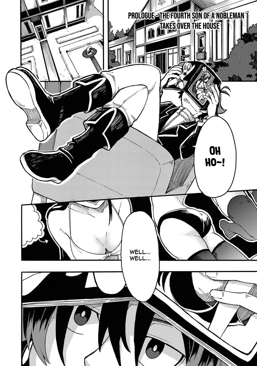 Ore wa Mada, Honki o Dashite Inai Chapter 0 page 5 - Chapter 0: Prologue