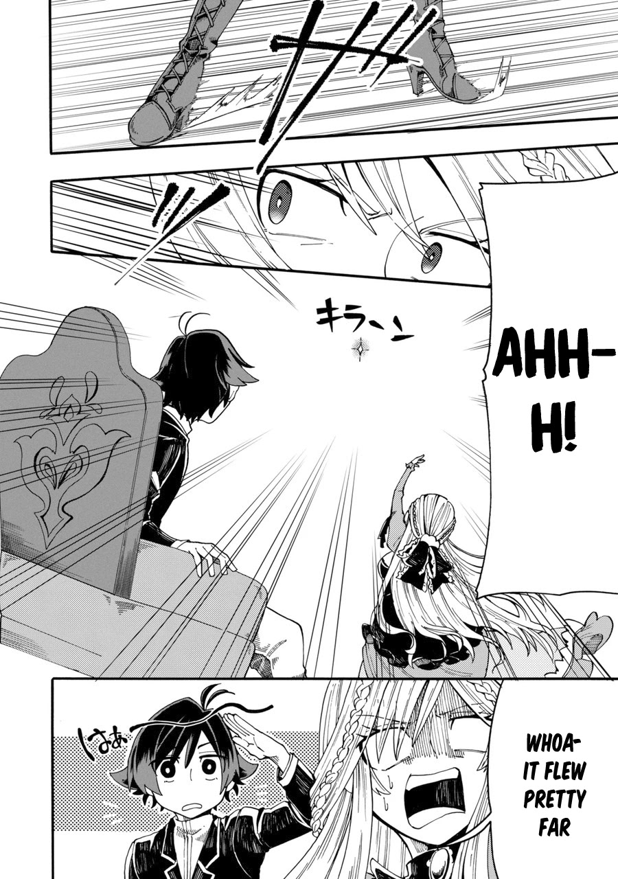 Ore wa Mada, Honki o Dashite Inai Chapter 0 page 9 - Chapter 0: Prologue