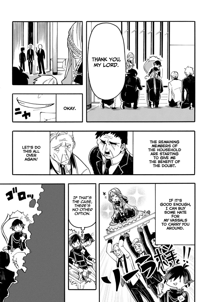 Ore wa Mada, Honki o Dashite Inai Chapter 1 page 18 - Chapter 1: Wiping Out Incompetents