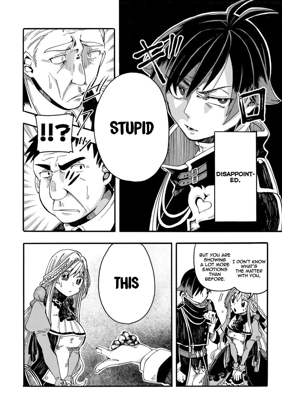 Ore wa Mada, Honki o Dashite Inai Chapter 1 page 21 - Chapter 1: Wiping Out Incompetents