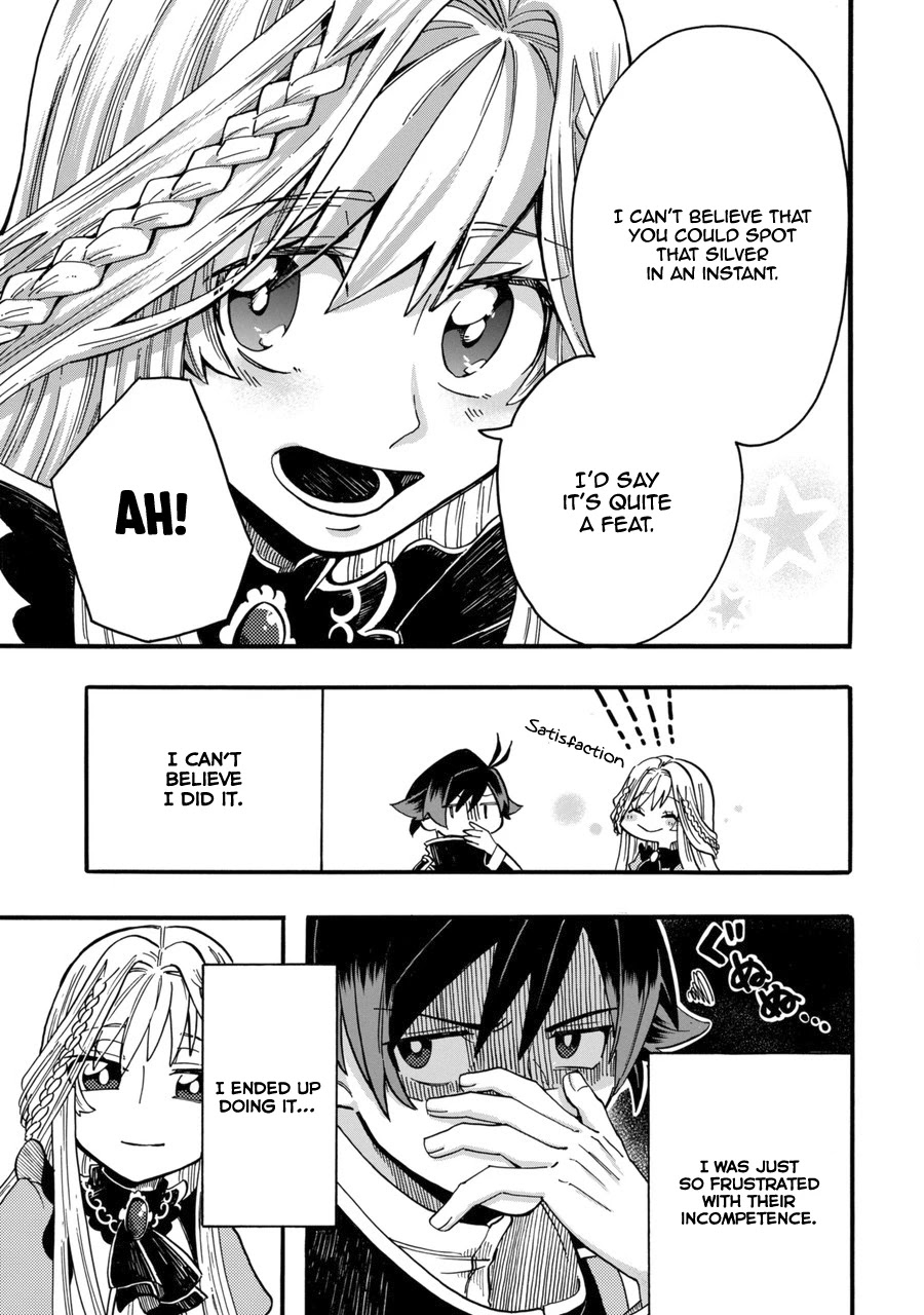Ore wa Mada, Honki o Dashite Inai Chapter 1 page 26 - Chapter 1: Wiping Out Incompetents