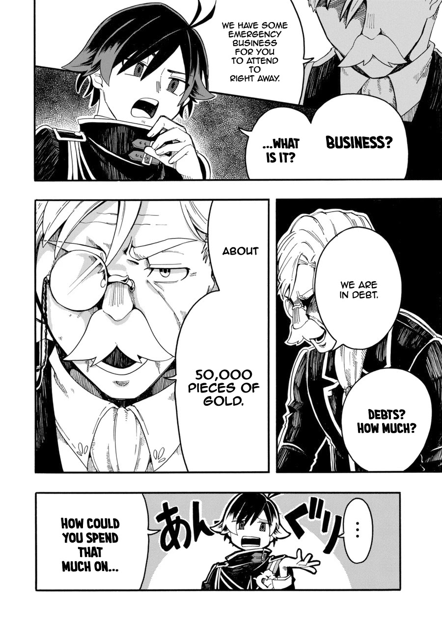 Ore wa Mada, Honki o Dashite Inai Chapter 1 page 9 - Chapter 1: Wiping Out Incompetents