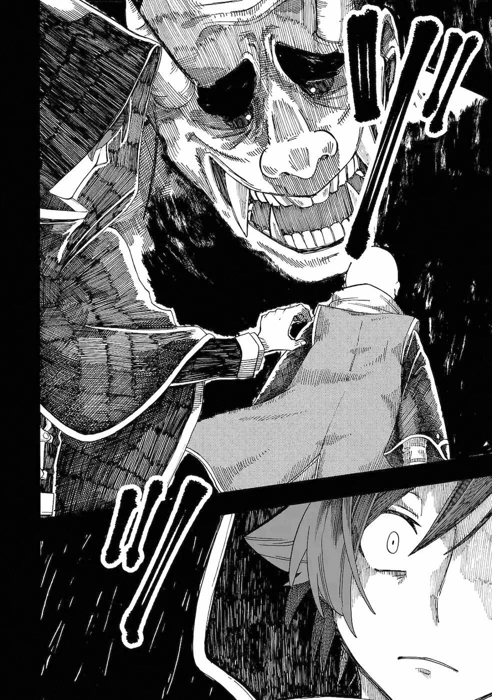 Ore wa Mada, Honki o Dashite Inai Chapter 10 page 15 - Chapter 10: I couldn't hold myself back