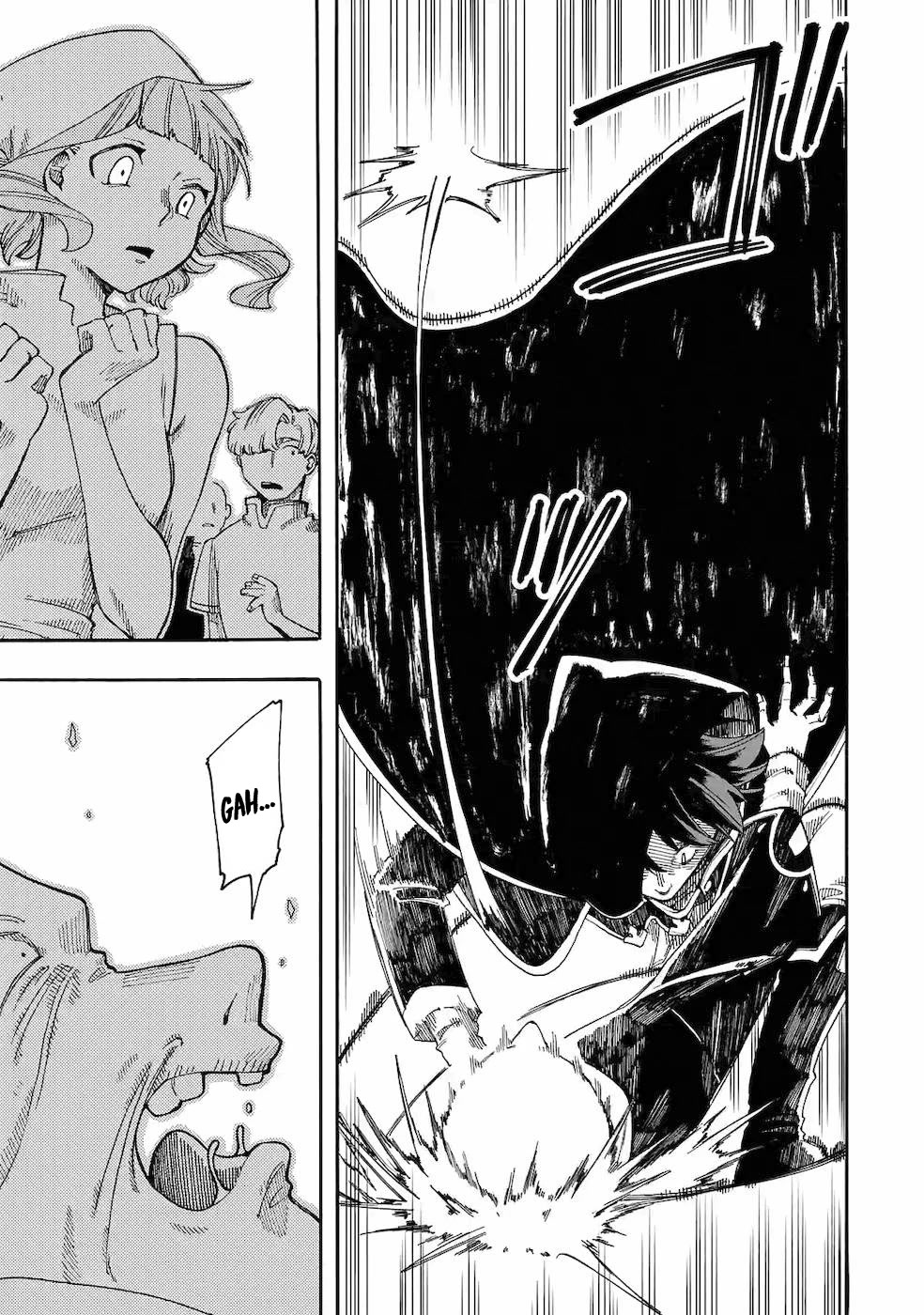 Ore wa Mada, Honki o Dashite Inai Chapter 10 page 16 - Chapter 10: I couldn't hold myself back