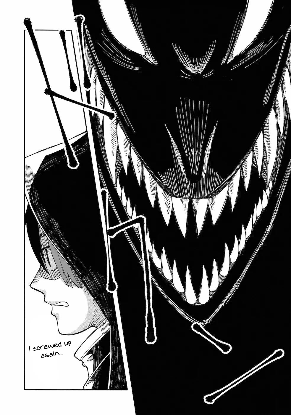 Ore wa Mada, Honki o Dashite Inai Chapter 10 page 21 - Chapter 10: I couldn't hold myself back