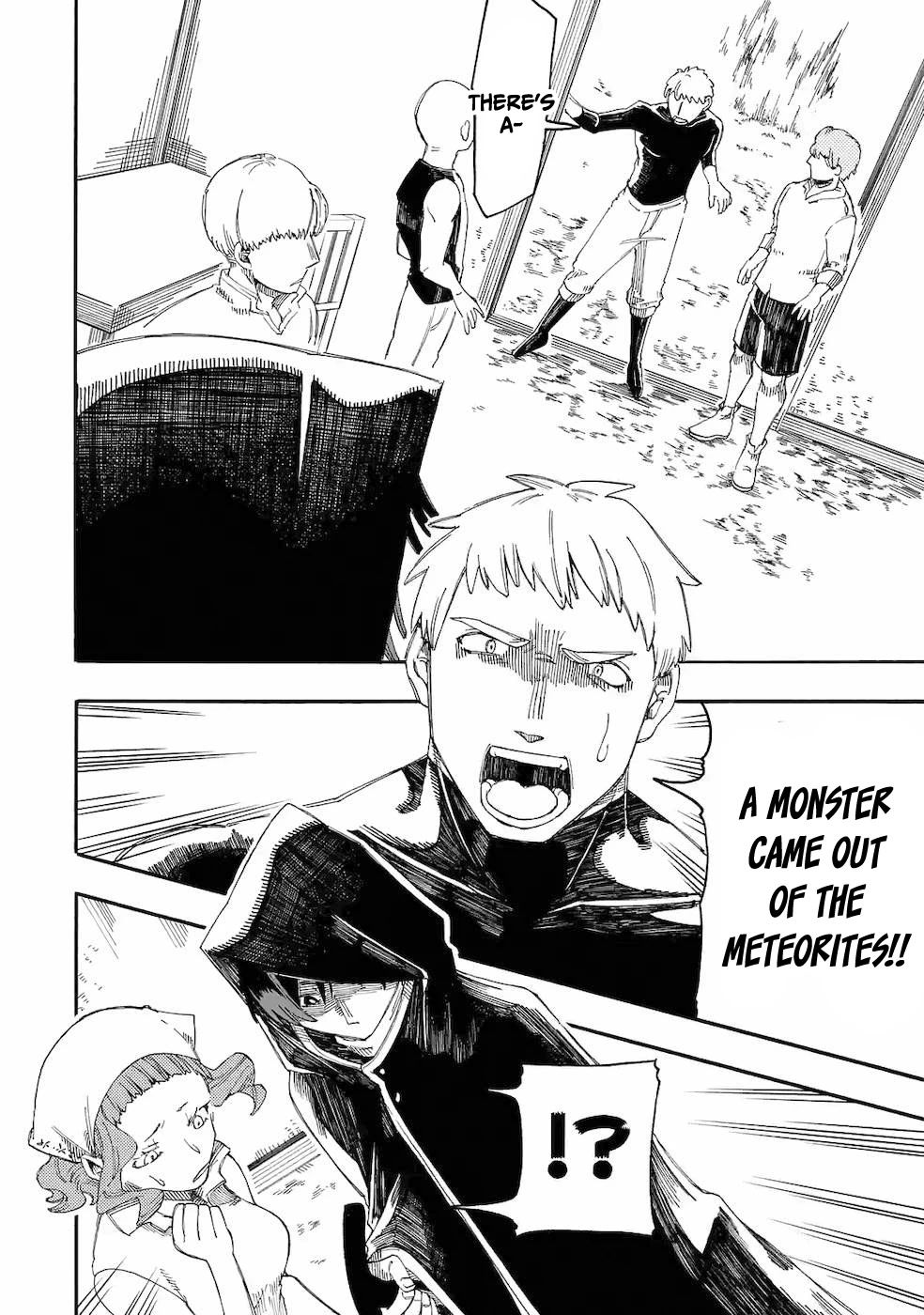 Ore wa Mada, Honki o Dashite Inai Chapter 11 page 4 - Chapter 11: I'm not getting serious yet