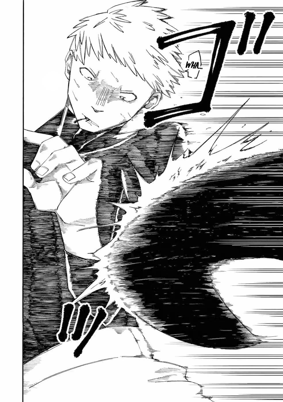 Ore wa Mada, Honki o Dashite Inai Chapter 11 page 6 - Chapter 11: I'm not getting serious yet