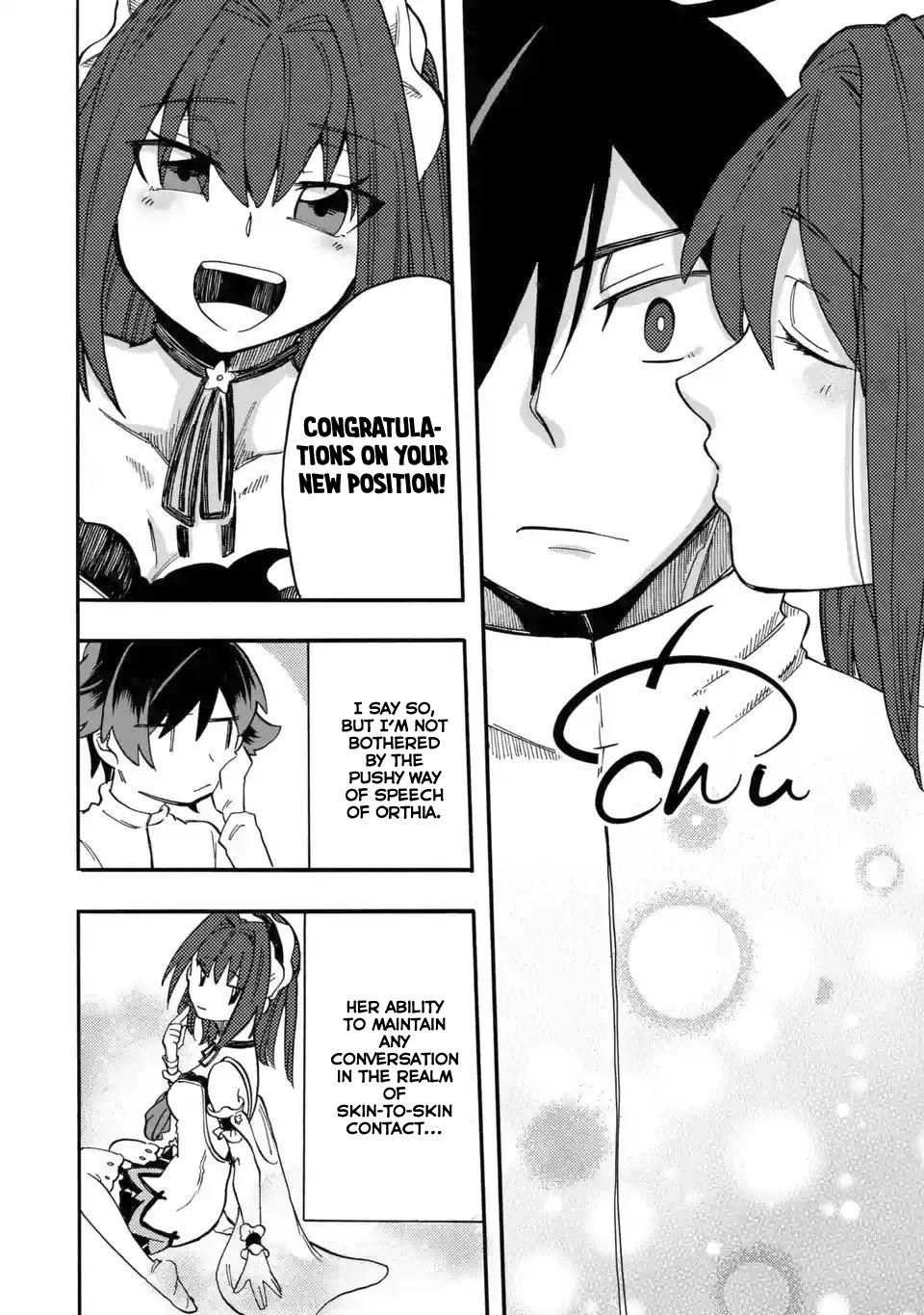 Ore wa Mada, Honki o Dashite Inai Chapter 2 page 13 - Chapter 2: See Through The Conspiracy