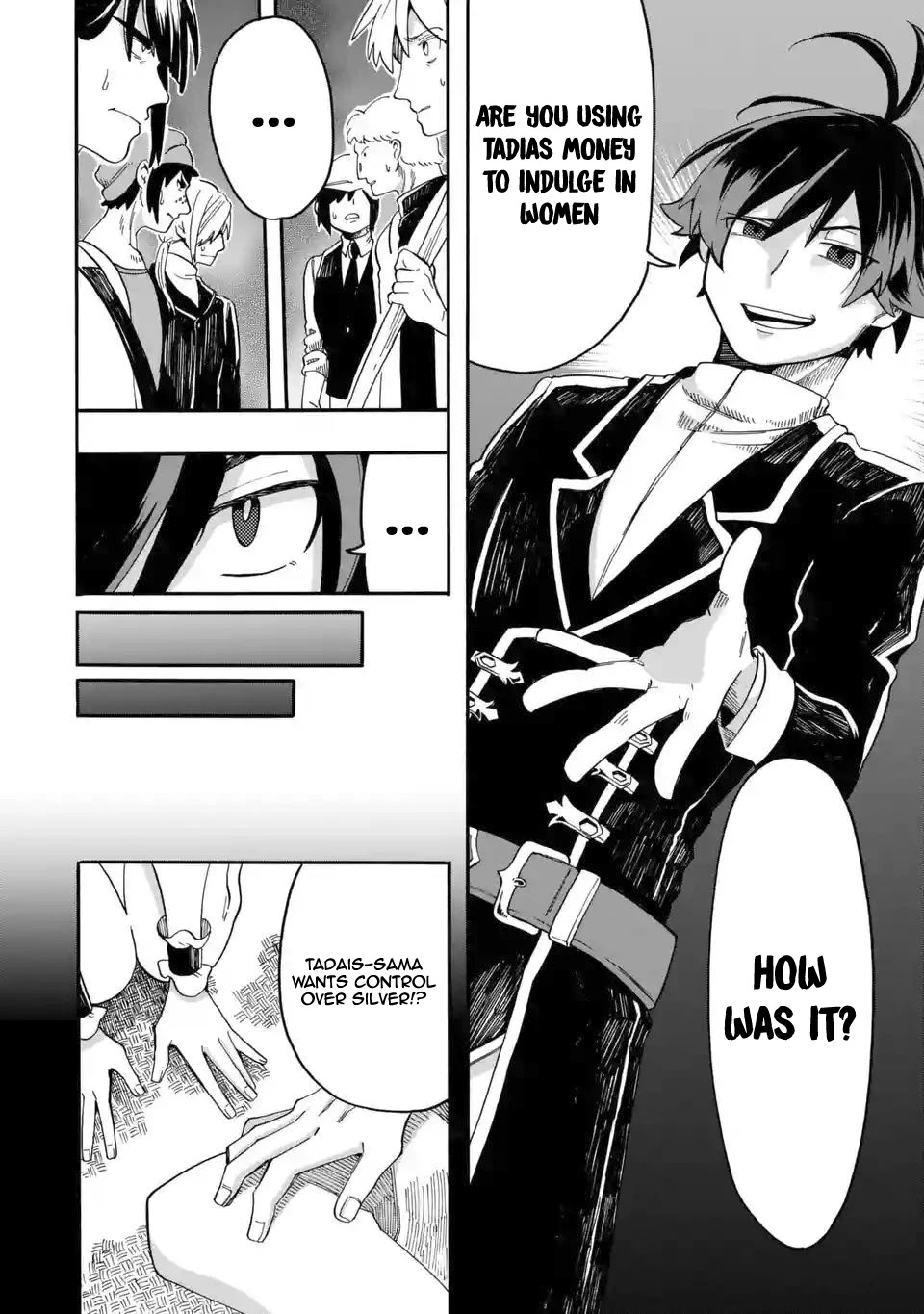 Ore wa Mada, Honki o Dashite Inai Chapter 2 page 23 - Chapter 2: See Through The Conspiracy