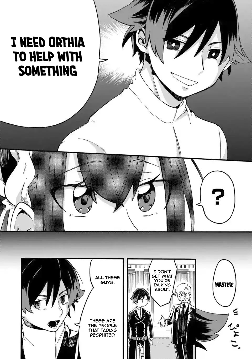 Ore wa Mada, Honki o Dashite Inai Chapter 2 page 25 - Chapter 2: See Through The Conspiracy