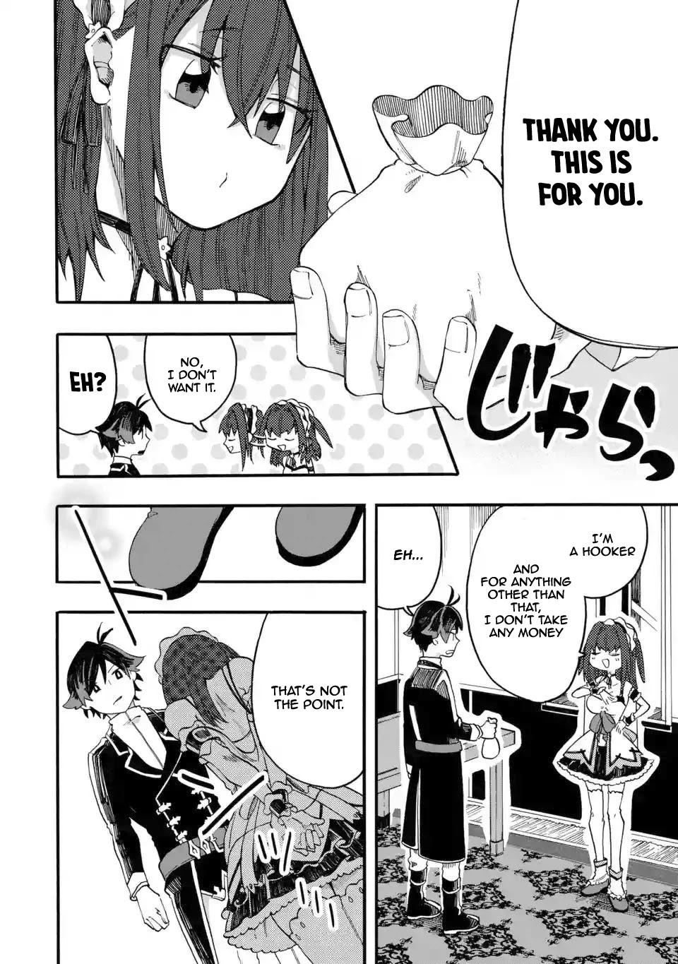 Ore wa Mada, Honki o Dashite Inai Chapter 2 page 29 - Chapter 2: See Through The Conspiracy
