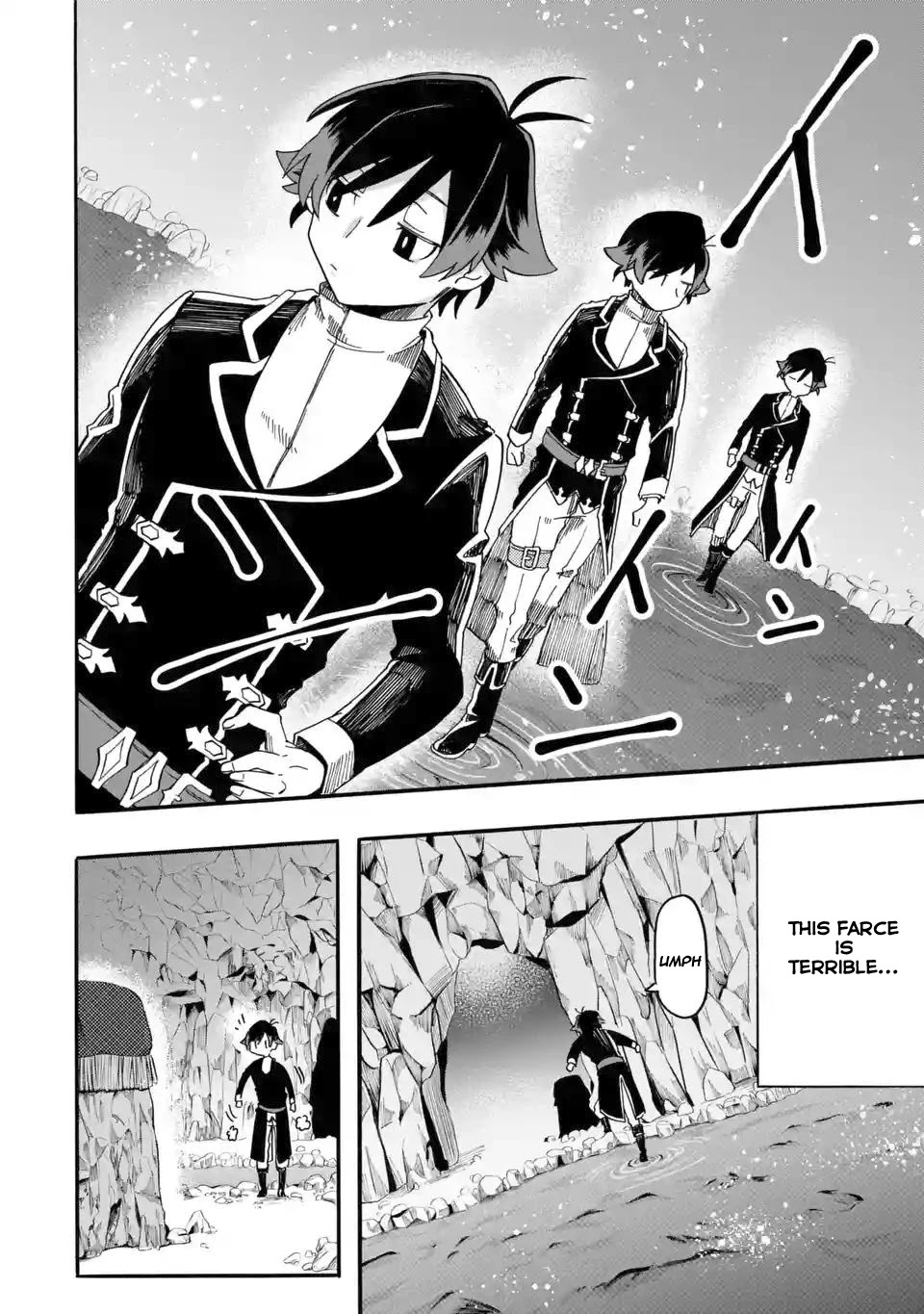 Ore wa Mada, Honki o Dashite Inai Chapter 3 page 13 - Chapter 3: I'm not getting serious yet
