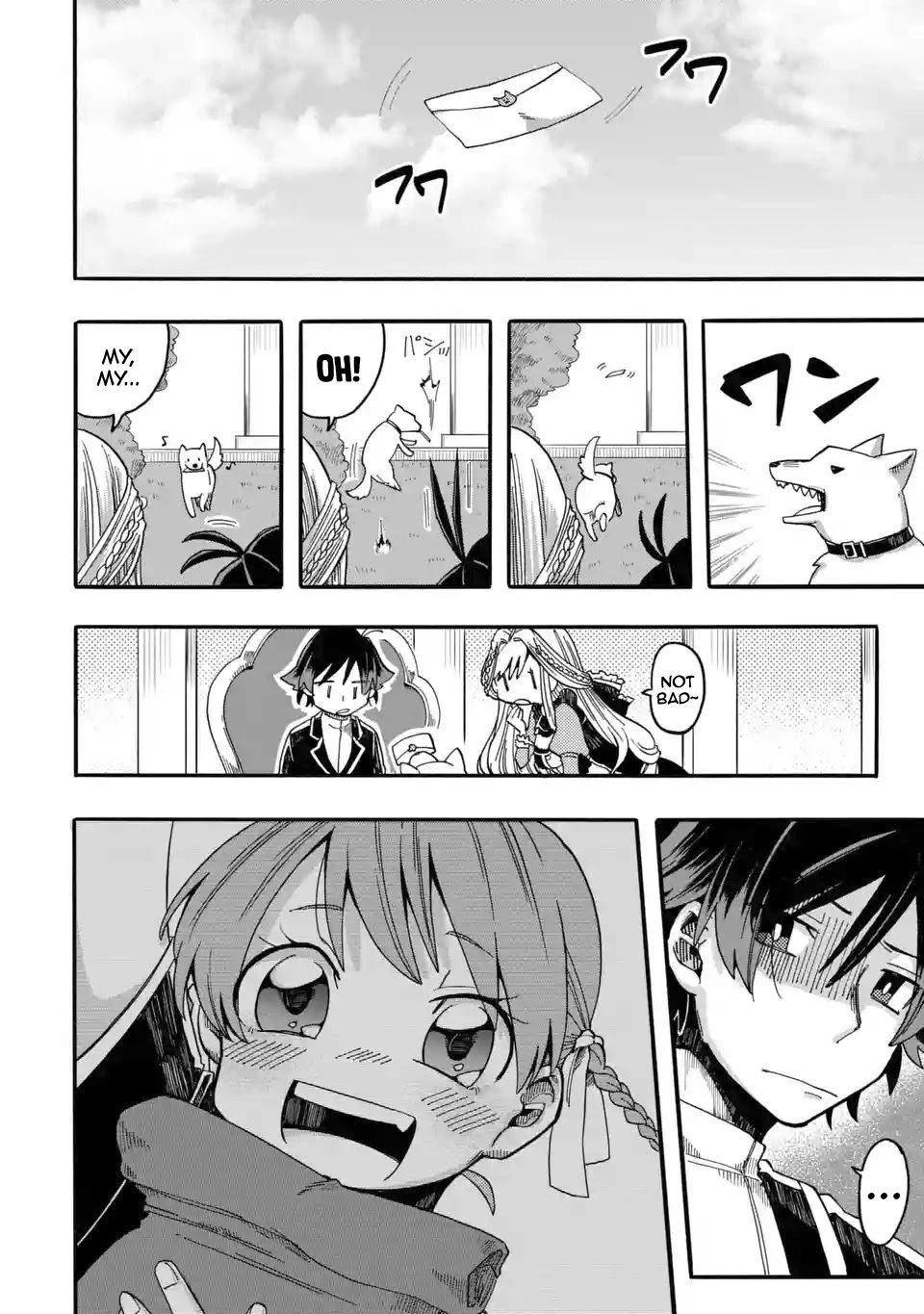 Ore wa Mada, Honki o Dashite Inai Chapter 5 page 26 - Chapter 5: No getting out of it
