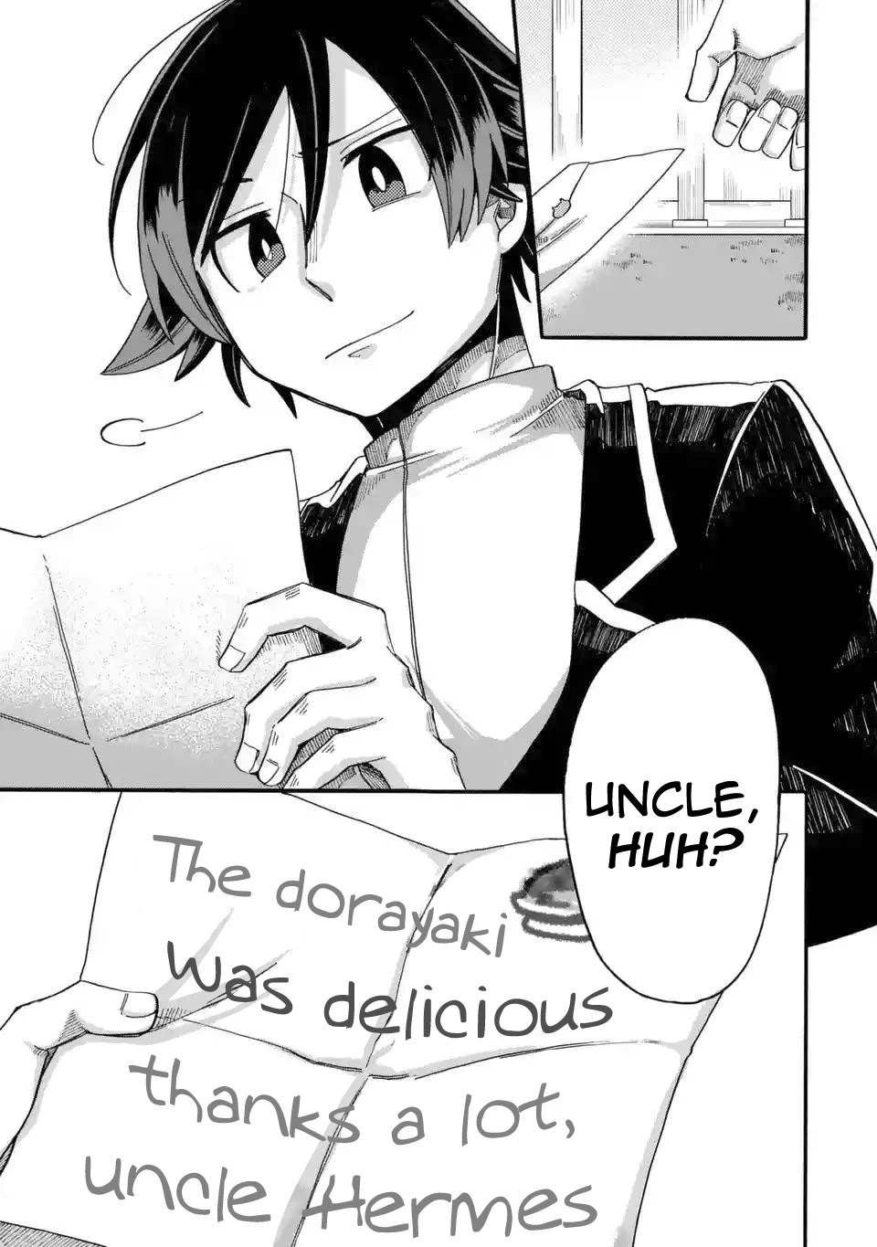 Ore wa Mada, Honki o Dashite Inai Chapter 5 page 27 - Chapter 5: No getting out of it