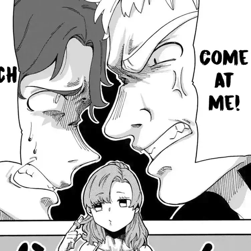 Ore wa Mada, Honki o Dashite Inai Chapter 5: No getting out of it cover