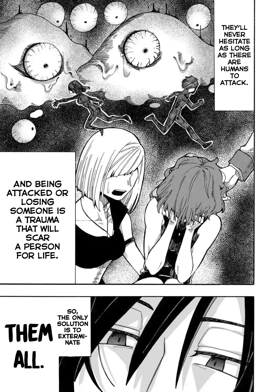 Ore wa Mada, Honki o Dashite Inai Chapter 6 page 12 - Chapter 6: The head of the family is actually really suspicious