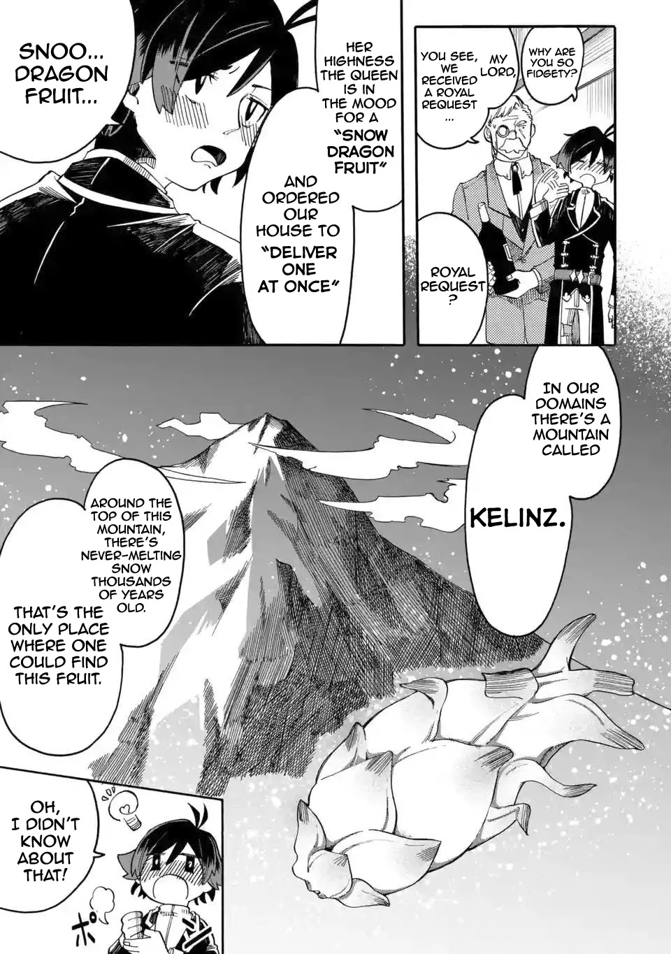 Ore wa Mada, Honki o Dashite Inai Chapter 8 page 12 - Chapter 8: An Alcoholic Mistake