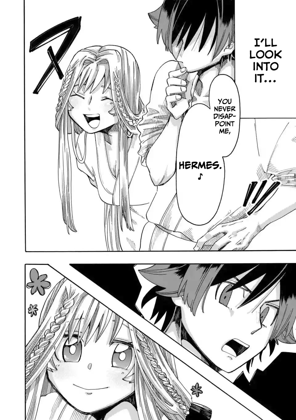 Ore wa Mada, Honki o Dashite Inai Chapter 9 page 24 - Chapter 9: Work at the hot spring