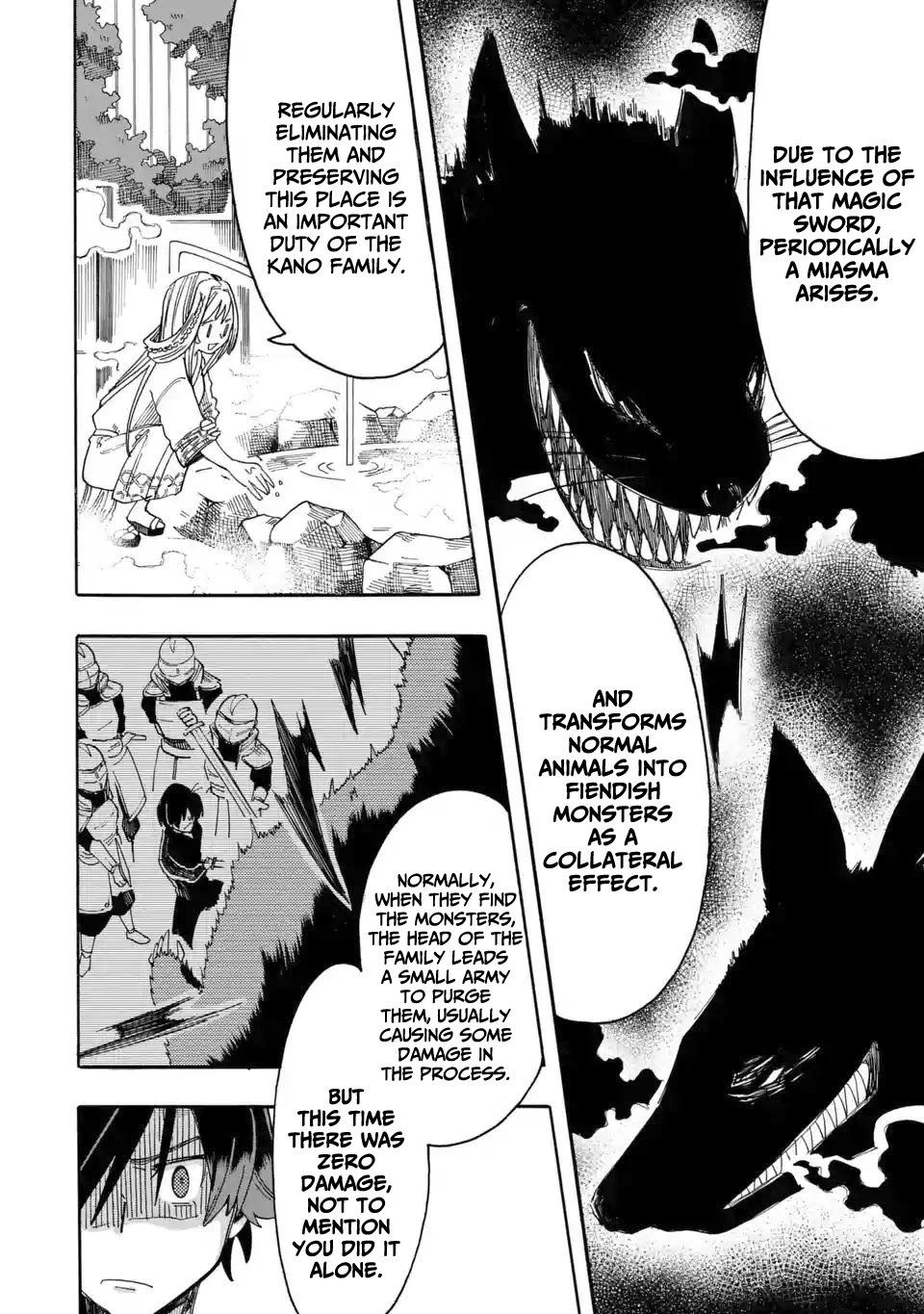 Ore wa Mada, Honki o Dashite Inai Chapter 9 page 26 - Chapter 9: Work at the hot spring