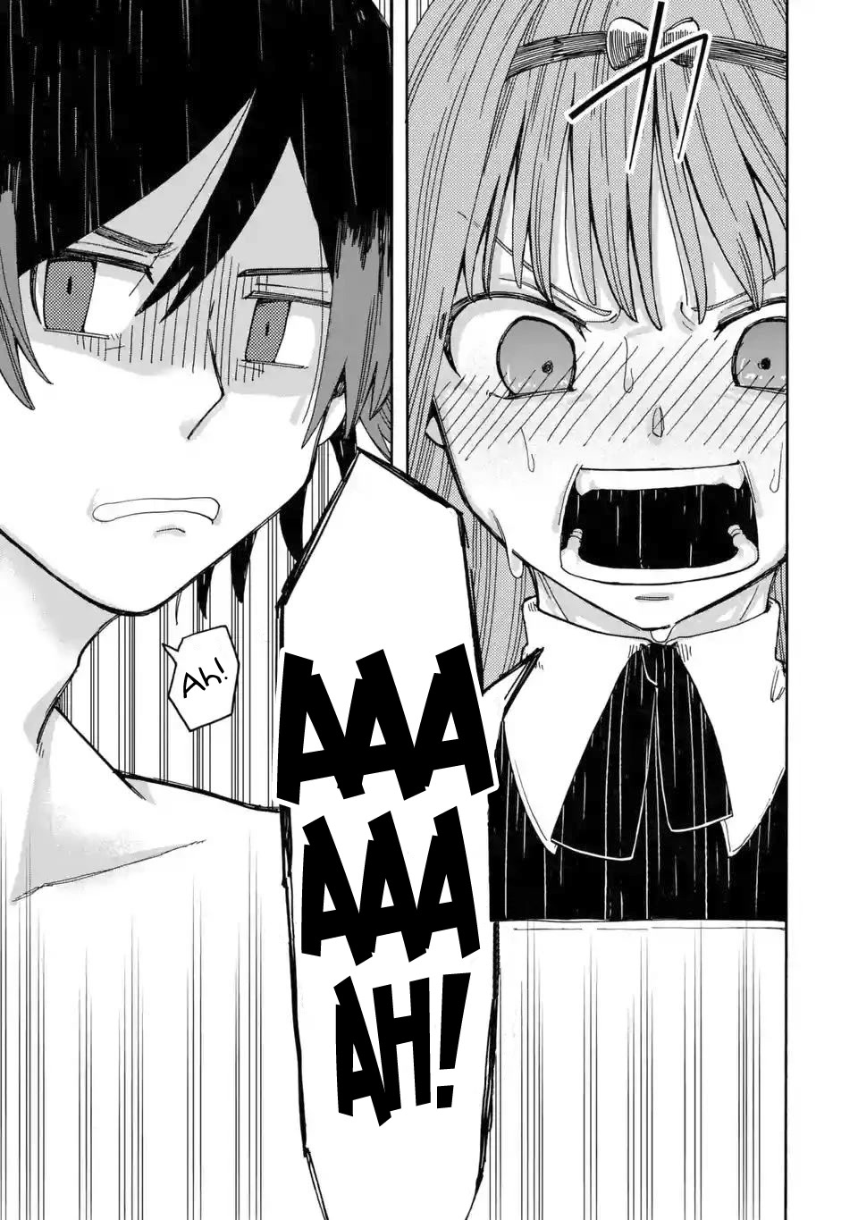 Ore wa Mada, Honki o Dashite Inai Chapter 9 page 8 - Chapter 9: Work at the hot spring