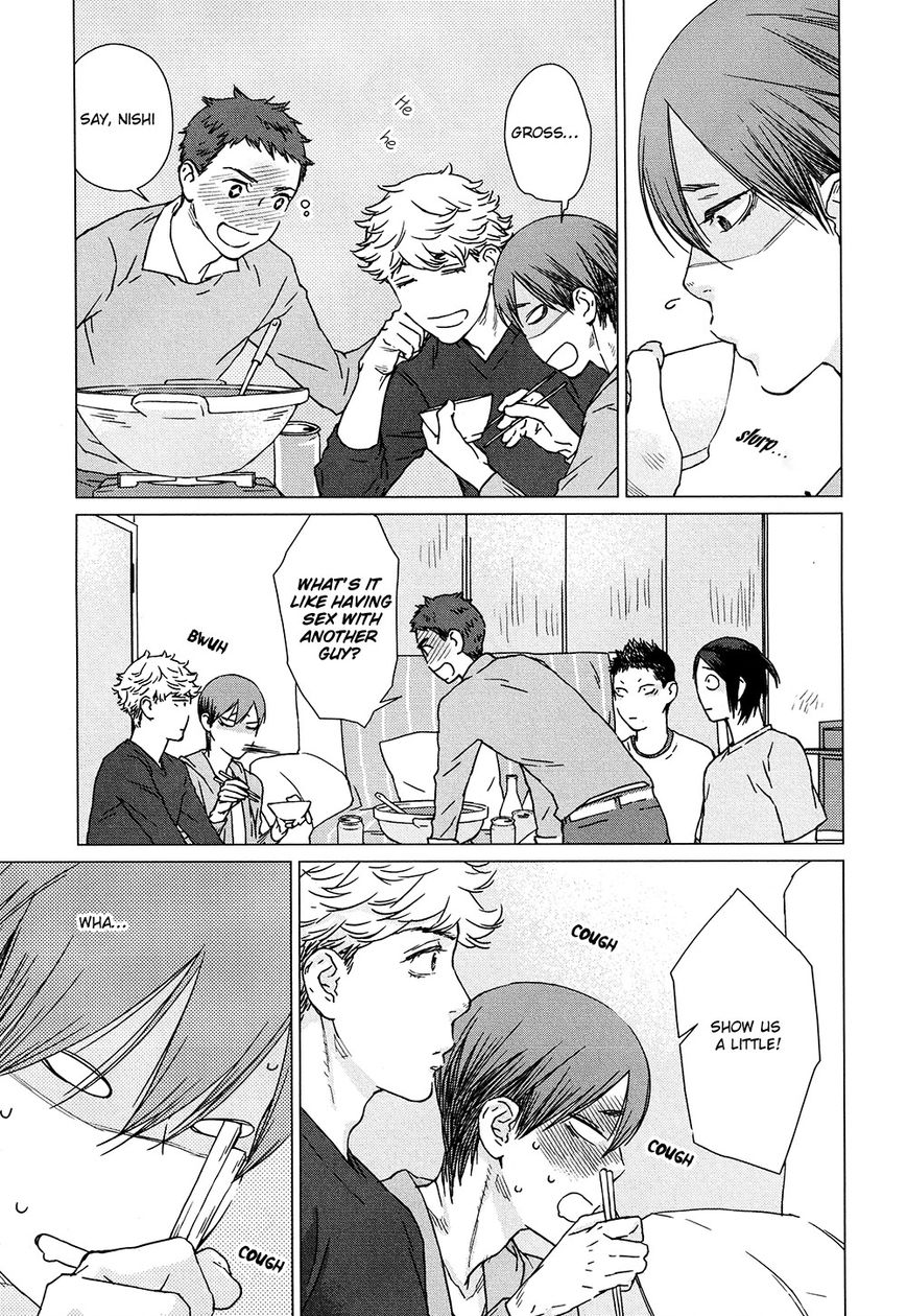 Ore wa Senpai no Nan Nan Desu ka?! Chapter 2 page 13 - Chapter 2