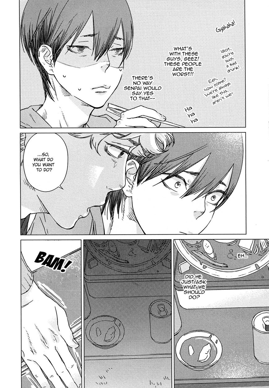 Ore wa Senpai no Nan Nan Desu ka?! Chapter 2 page 14 - Chapter 2