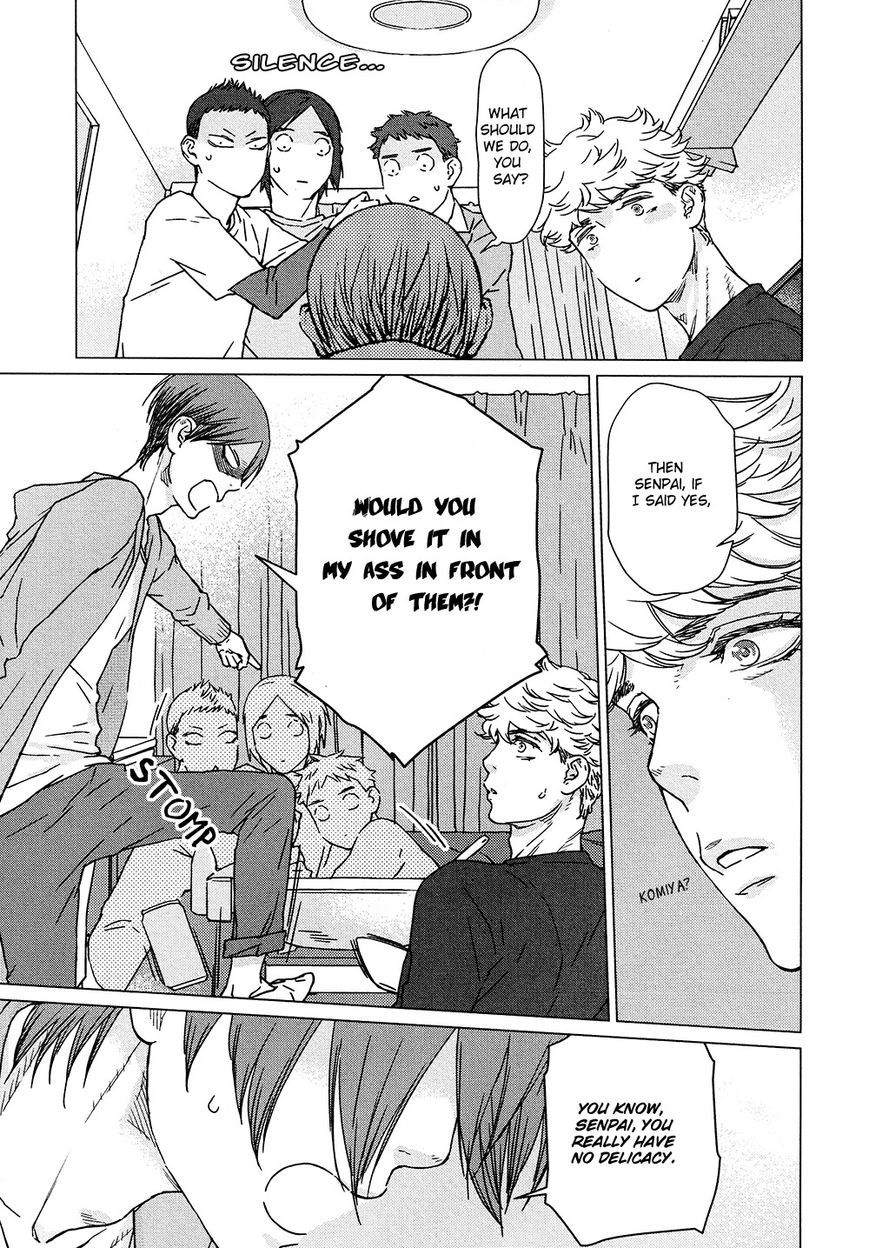 Ore wa Senpai no Nan Nan Desu ka?! Chapter 2 page 15 - Chapter 2