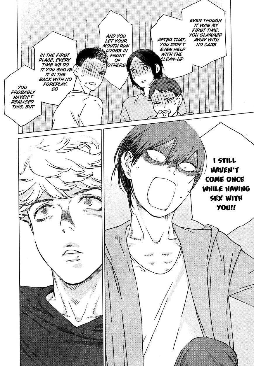 Ore wa Senpai no Nan Nan Desu ka?! Chapter 2 page 16 - Chapter 2