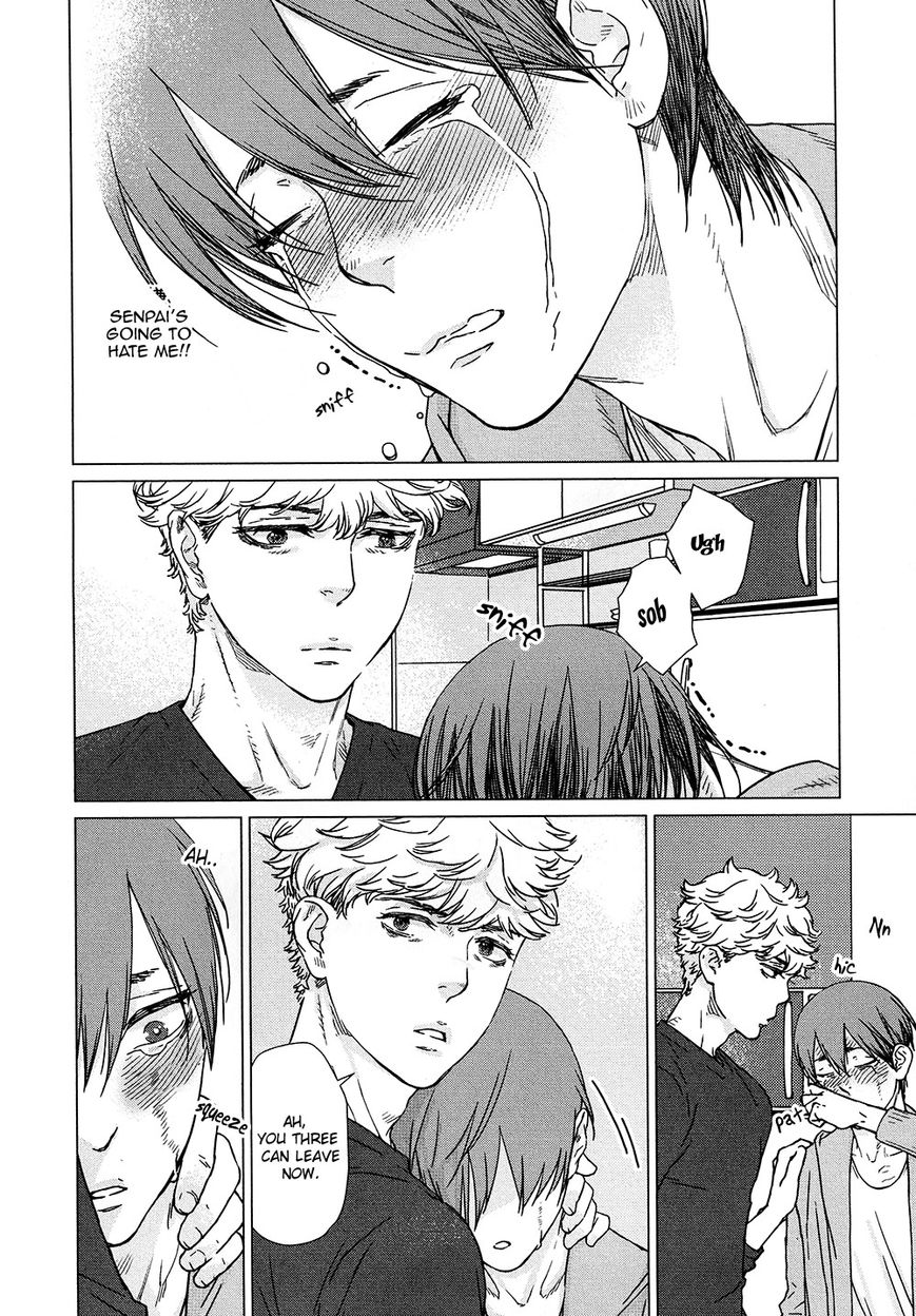 Ore wa Senpai no Nan Nan Desu ka?! Chapter 2 page 18 - Chapter 2