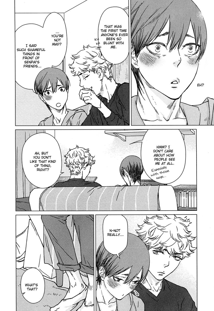 Ore wa Senpai no Nan Nan Desu ka?! Chapter 2 page 20 - Chapter 2