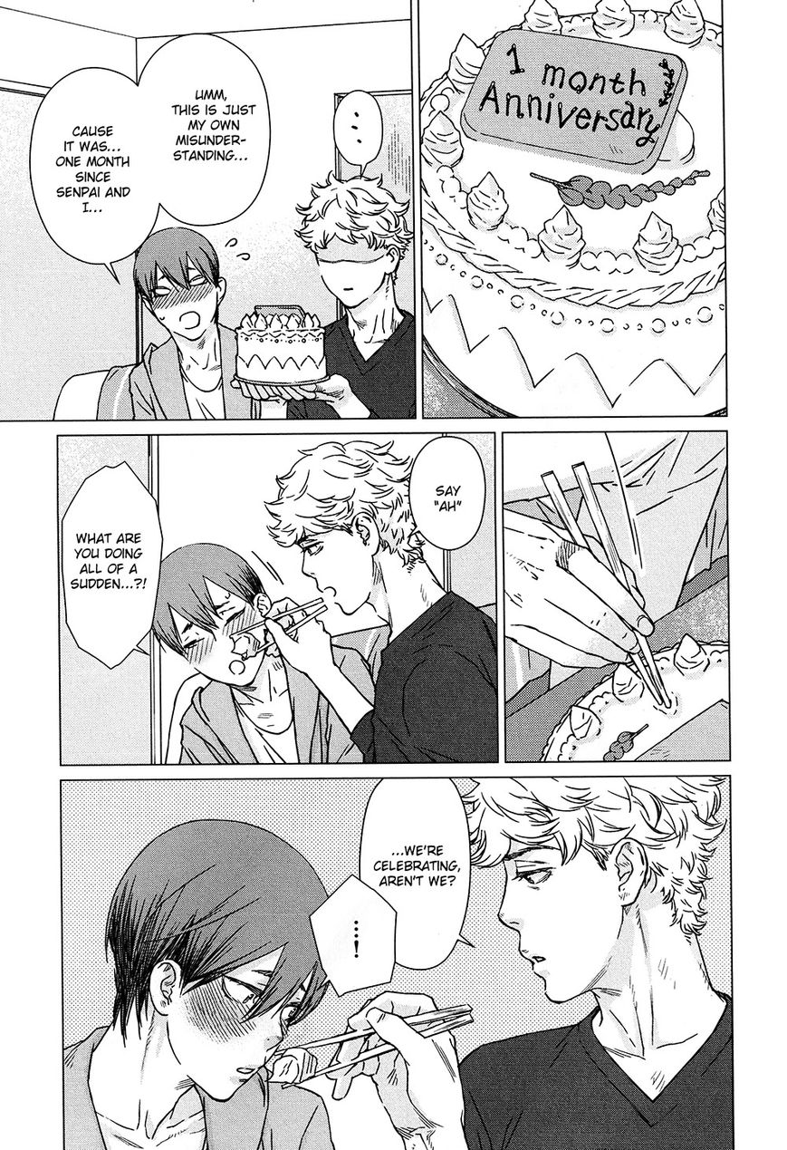 Ore wa Senpai no Nan Nan Desu ka?! Chapter 2 page 21 - Chapter 2