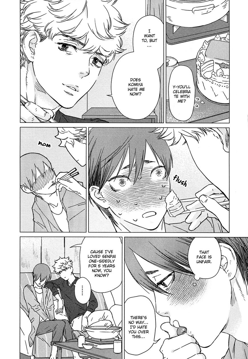 Ore wa Senpai no Nan Nan Desu ka?! Chapter 2 page 22 - Chapter 2