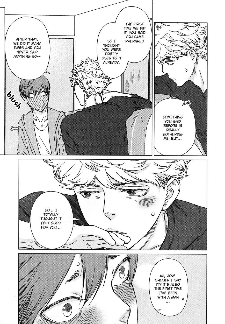 Ore wa Senpai no Nan Nan Desu ka?! Chapter 2 page 23 - Chapter 2