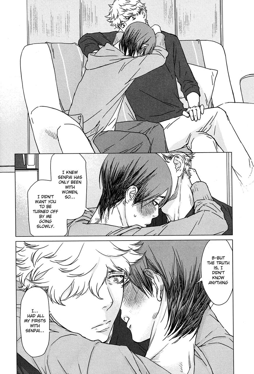 Ore wa Senpai no Nan Nan Desu ka?! Chapter 2 page 24 - Chapter 2