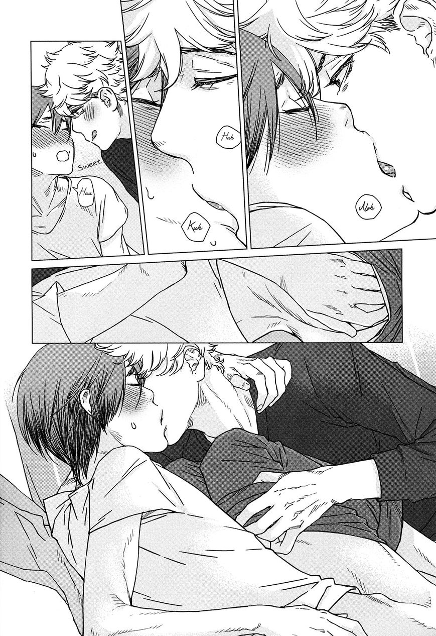 Ore wa Senpai no Nan Nan Desu ka?! Chapter 2 page 26 - Chapter 2