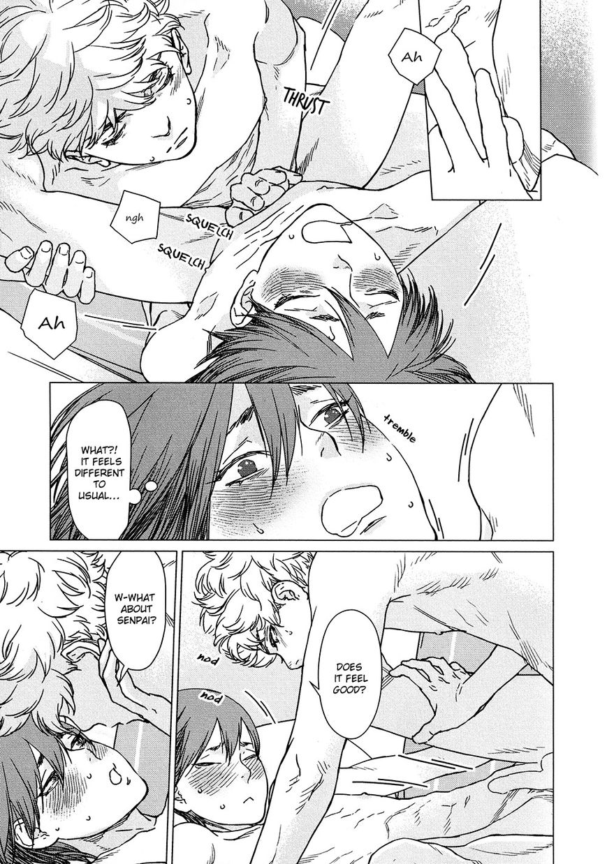 Ore wa Senpai no Nan Nan Desu ka?! Chapter 2 page 29 - Chapter 2