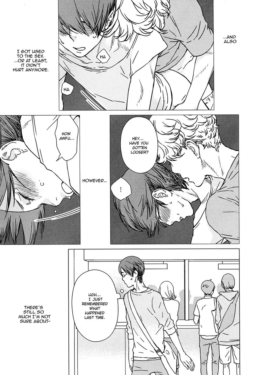 Ore wa Senpai no Nan Nan Desu ka?! Chapter 2 page 3 - Chapter 2