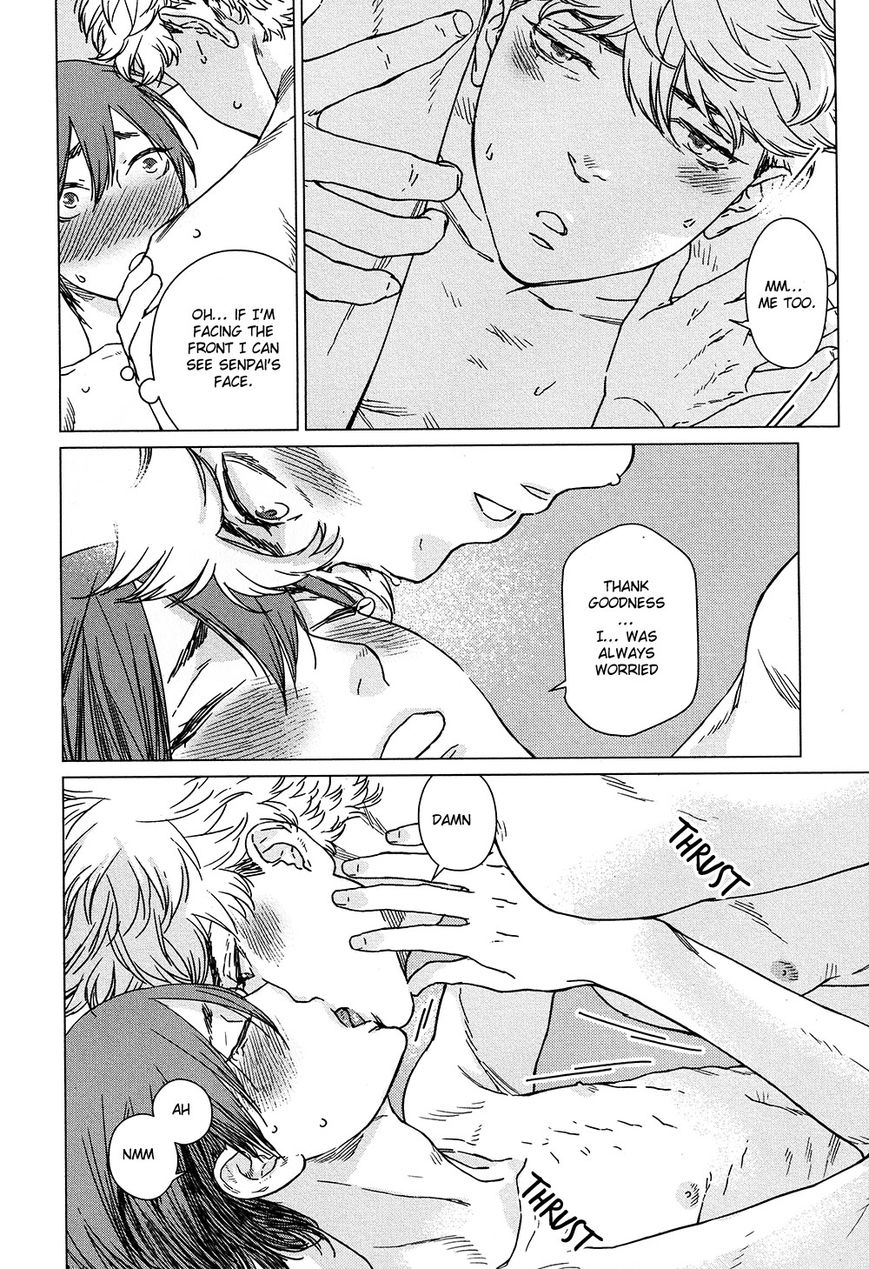 Ore wa Senpai no Nan Nan Desu ka?! Chapter 2 page 30 - Chapter 2