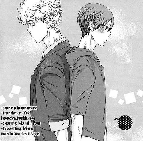 Ore wa Senpai no Nan Nan Desu ka?! Chapter 2 page 33 - Chapter 2