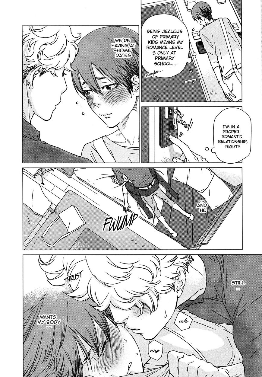 Ore wa Senpai no Nan Nan Desu ka?! Chapter 2 page 6 - Chapter 2