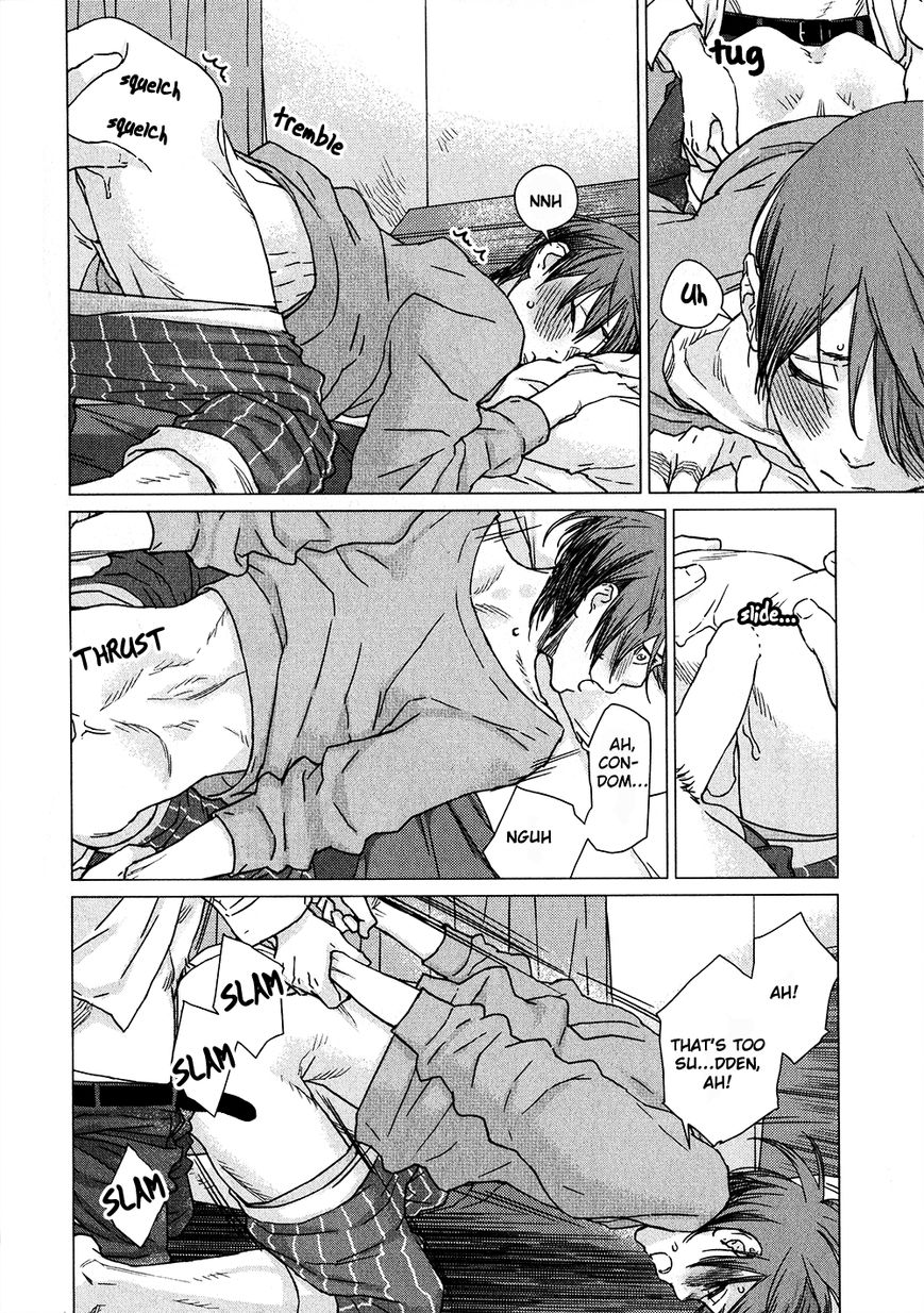 Ore wa Senpai no Nan Nan Desu ka?! Chapter 3 page 10 - Chapter 3